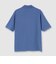 GIZA COTTON MOCK NECK KNIT TEE