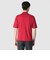 GIZA COTTON MOCK NECK KNIT TEE