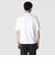 GIZA COTTON MOCK NECK KNIT TEE
