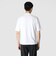 GIZA COTTON MOCK NECK KNIT TEE