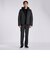 WOOL SERGE TAPERED SLACKS