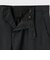 WOOL SERGE TAPERED SLACKS