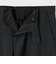 WOOL SERGE TAPERED SLACKS