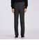 WOOL SERGE TAPERED SLACKS