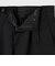 WOOL SERGE TAPERED SLACKS