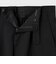 WOOL SERGE TAPERED SLACKS