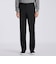 WOOL SERGE TAPERED SLACKS