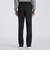 WOOL SERGE TAPERED SLACKS