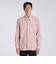 BLOCK STRIPE FLY FRONT 　SHIRT