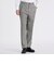 GLEN PLAID  COMFORT TAPERED SLACKS [グレンチェック テーパードパンツ]