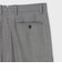 GLEN PLAID  COMFORT TAPERED SLACKS [グレンチェック テーパードパンツ]