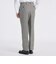 GLEN PLAID  COMFORT TAPERED SLACKS [グレンチェック テーパードパンツ]
