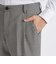 GLEN PLAID  COMFORT TAPERED SLACKS [グレンチェック テーパードパンツ]
