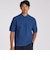 DEMON PIQUE POLO COLLAR 　S／S SWEATER [鬼カノコ SSポロセーター]