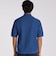DEMON PIQUE POLO COLLAR 　S／S SWEATER [鬼カノコ SSポロセーター]