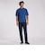 DEMON PIQUE POLO COLLAR 　S／S SWEATER [鬼カノコ SSポロセーター]