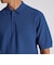 DEMON PIQUE POLO COLLAR 　S／S SWEATER [鬼カノコ SSポロセーター]