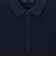DEMON PIQUE POLO COLLAR 　S／S SWEATER [鬼カノコ SSポロセーター]