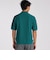 DEMON PIQUE POLO COLLAR 　S／S SWEATER [鬼カノコ SSポロセーター]