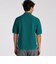 DEMON PIQUE POLO COLLAR 　S／S SWEATER [鬼カノコ SSポロセーター]