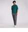 DEMON PIQUE POLO COLLAR 　S／S SWEATER [鬼カノコ SSポロセーター]