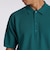 DEMON PIQUE POLO COLLAR 　S／S SWEATER [鬼カノコ SSポロセーター]