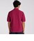 DEMON PIQUE POLO COLLAR 　S／S SWEATER [鬼カノコ SSポロセーター]