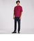 DEMON PIQUE POLO COLLAR 　S／S SWEATER [鬼カノコ SSポロセーター]