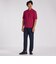 DEMON PIQUE POLO COLLAR 　S／S SWEATER [鬼カノコ SSポロセーター]