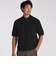 DEMON PIQUE POLO COLLAR 　S／S SWEATER [鬼カノコ SSポロセーター]