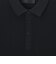 DEMON PIQUE POLO COLLAR 　S／S SWEATER [鬼カノコ SSポロセーター]