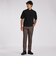DEMON PIQUE POLO COLLAR 　S／S SWEATER [鬼カノコ SSポロセーター]