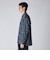 FLOWER PRINT CORDUROY FLY FRONT 　SHIRT