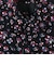 FLOWER PRINT CORDUROY FLY FRONT 　SHIRT