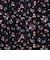 FLOWER PRINT CORDUROY FLY FRONT 　SHIRT