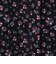 FLOWER PRINT CORDUROY FLY FRONT 　SHIRT