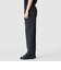 WOOL TROPICAL STRETCH TAPERED SLACKS