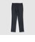 WOOL TROPICAL STRETCH TAPERED SLACKS