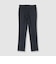 WOOL TROPICAL STRETCH TAPERED SLACKS
