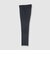 WOOL TROPICAL STRETCH TAPERED SLACKS
