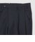 WOOL TROPICAL STRETCH TAPERED SLACKS