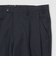 WOOL TROPICAL STRETCH TAPERED SLACKS