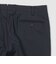 WOOL TROPICAL STRETCH TAPERED SLACKS