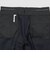 WOOL TROPICAL STRETCH TAPERED SLACKS