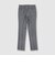 WOOL TROPICAL STRETCH TAPERED SLACKS