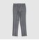 WOOL TROPICAL STRETCH TAPERED SLACKS