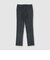 WOOL TROPICAL STRETCH TAPERED SLACKS