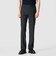 WOOL TROPICAL STRETCH TAPERED SLACKS