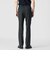 WOOL TROPICAL STRETCH TAPERED SLACKS