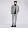 SHEPHERD CHECK BLOUSON